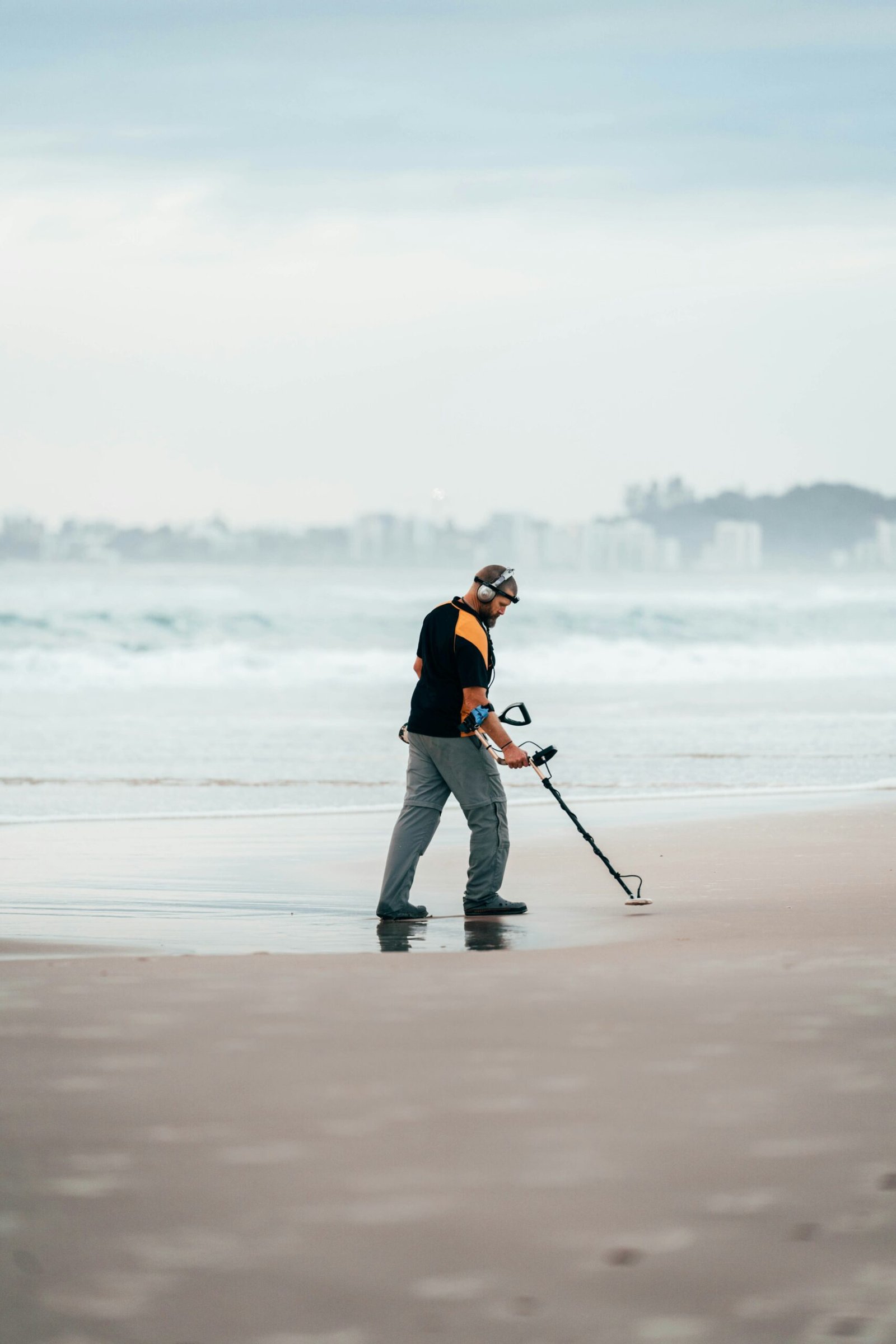 Pancky PK0075 metal detector review 2025